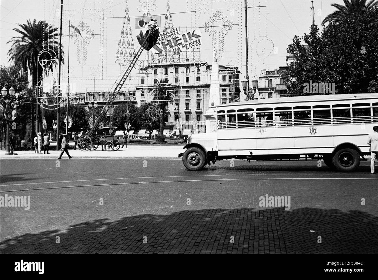 Baltasar hidalgo de cisneros Black and White Stock Photos & Images Alamy