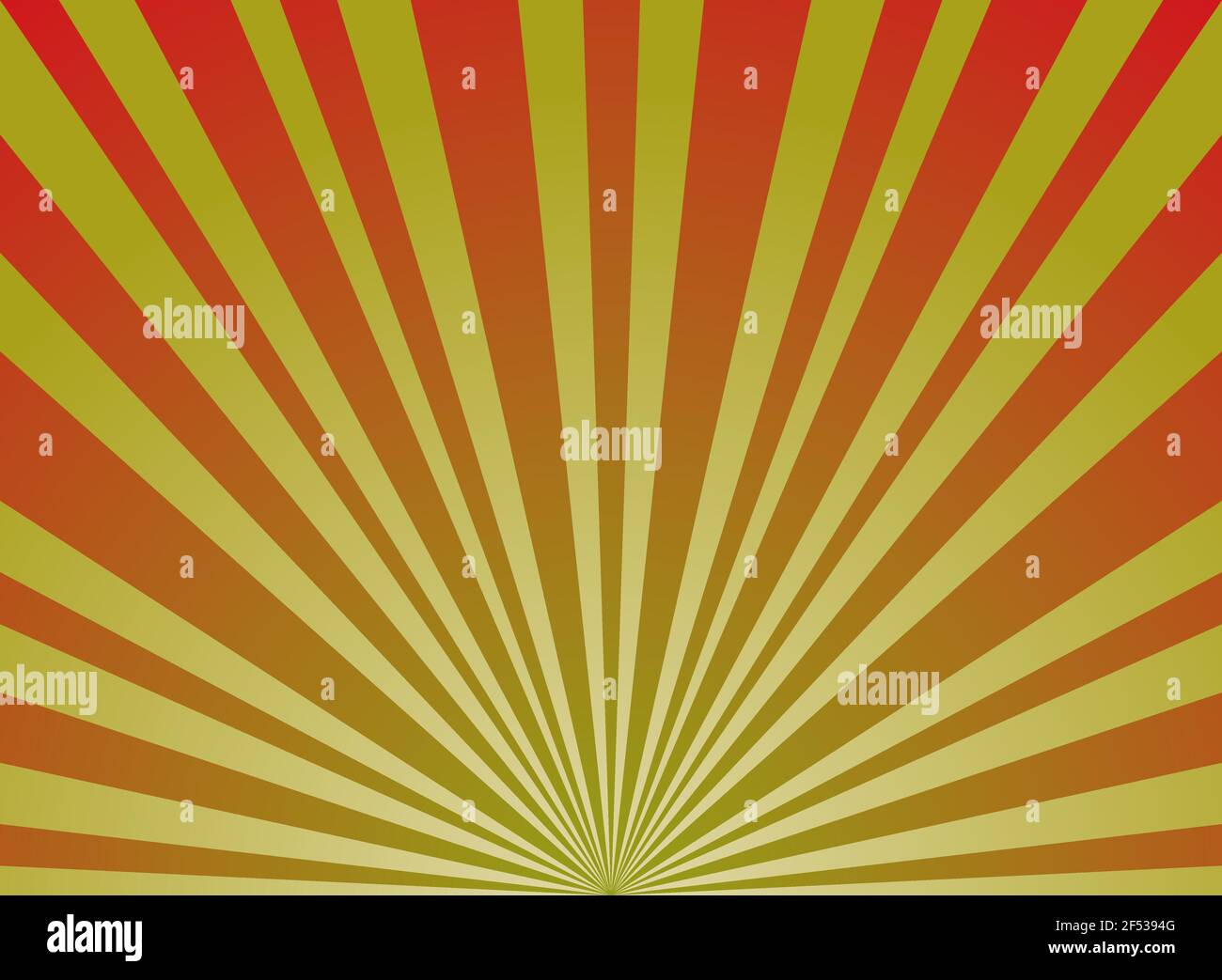 Sunlight horizontal background. red and green color burst background ...