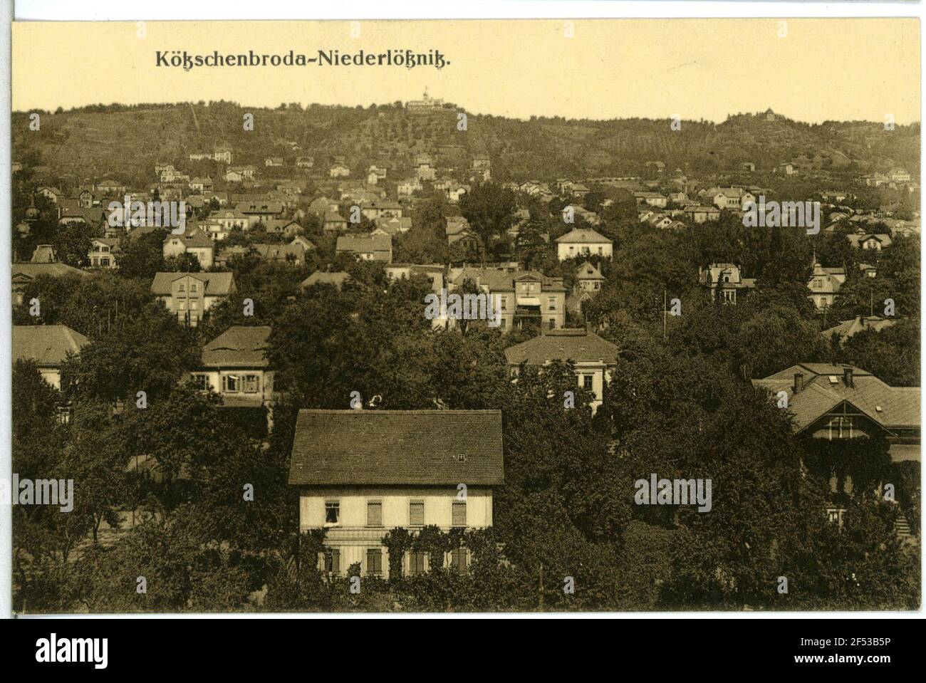 Kötzschenbroda Dutch Radebeul. Kötzschenbroda Dutch Stock Photo Alamy