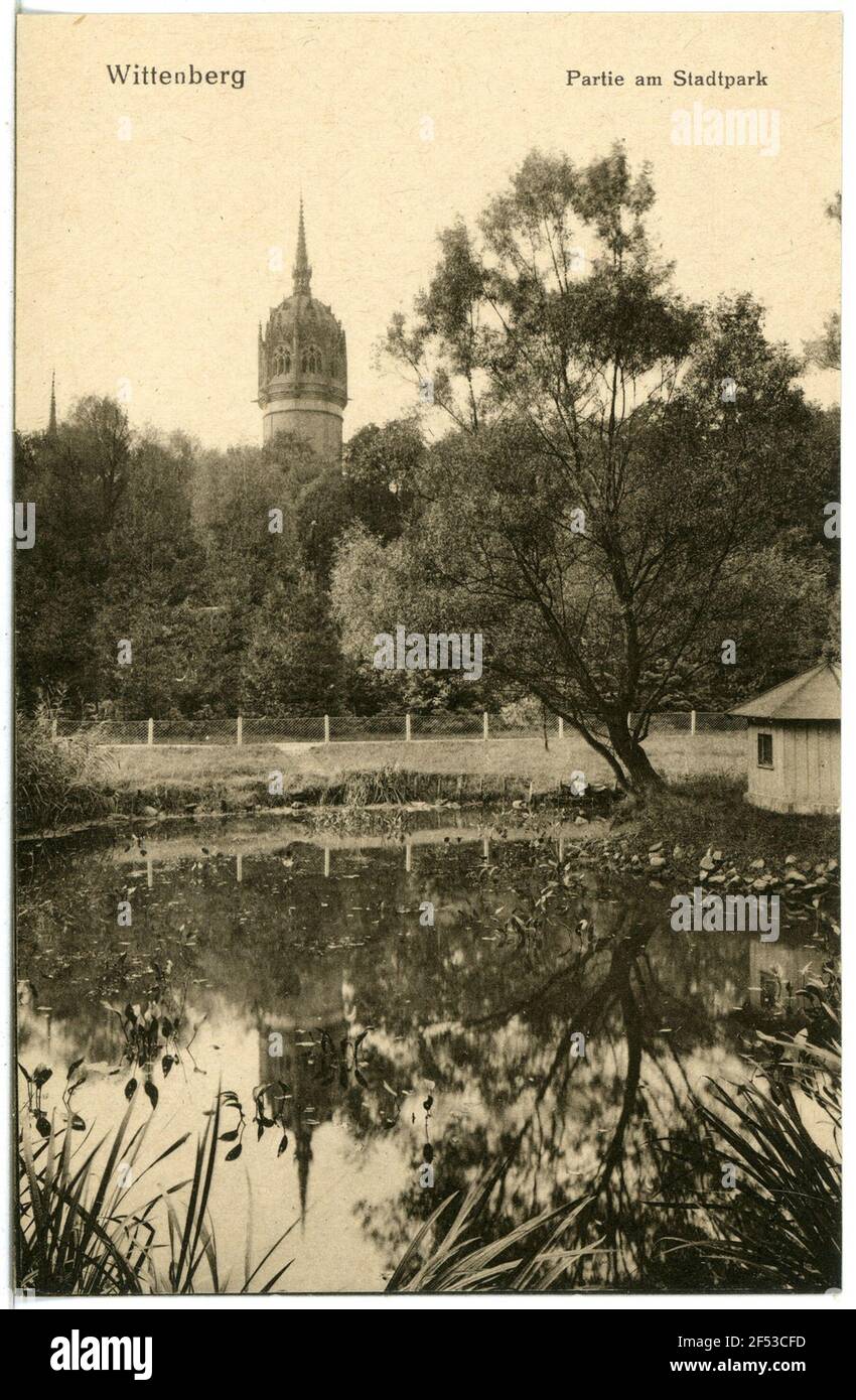 Lutherstadt wittenberg Cut Out Stock Images & Pictures Alamy