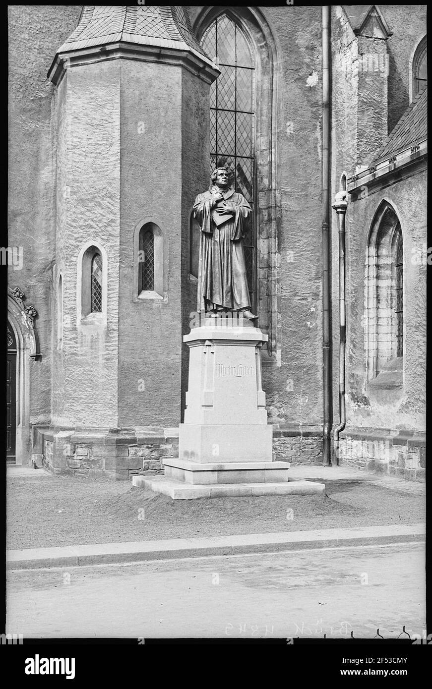 Reformation martin luther Black and White Stock Photos & Images - Alamy