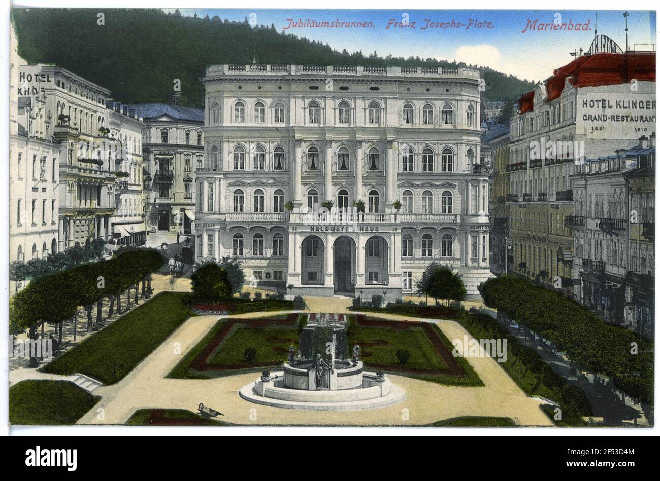 Franz josef platz hires stock photography and images Alamy