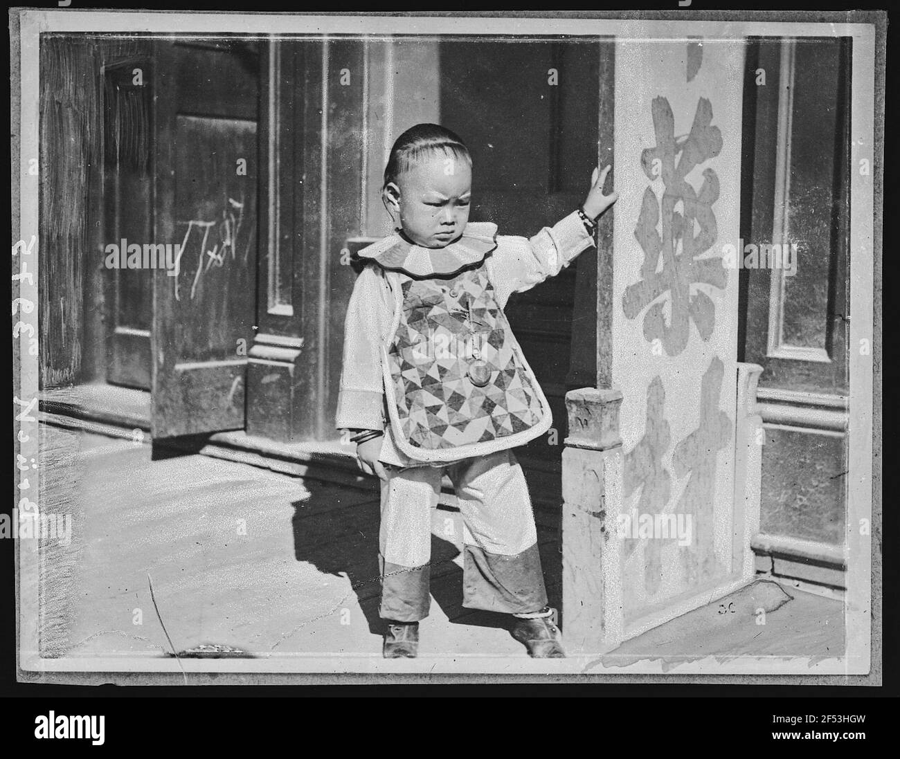 Chinese heritage Black and White Stock Photos & Images - Alamy