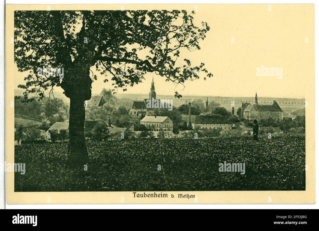 View of Taubenheim Taubenheim. View of Taubenheim Stock Photo Alamy
