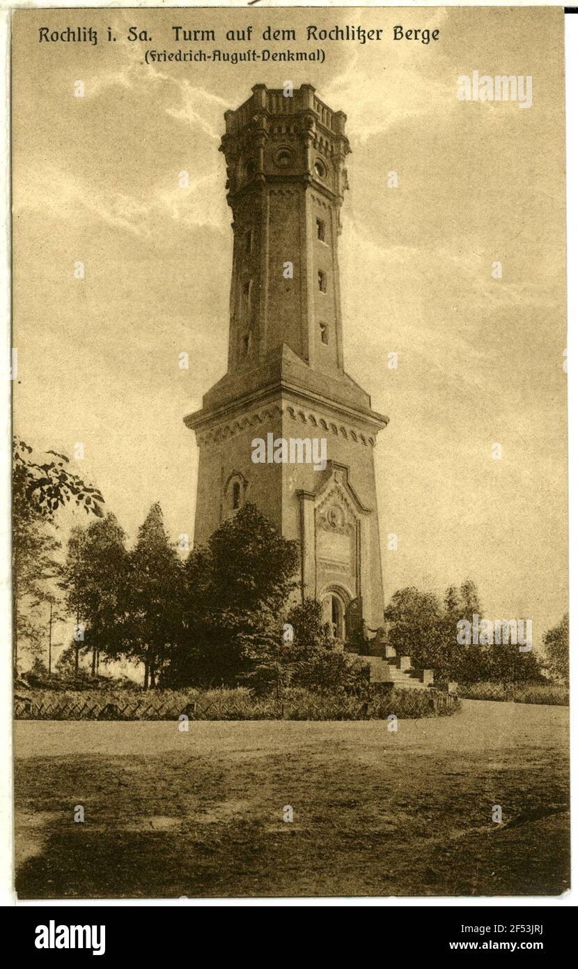 Friedrich August Turm High Resolution Stock Photography and Images - Alamy