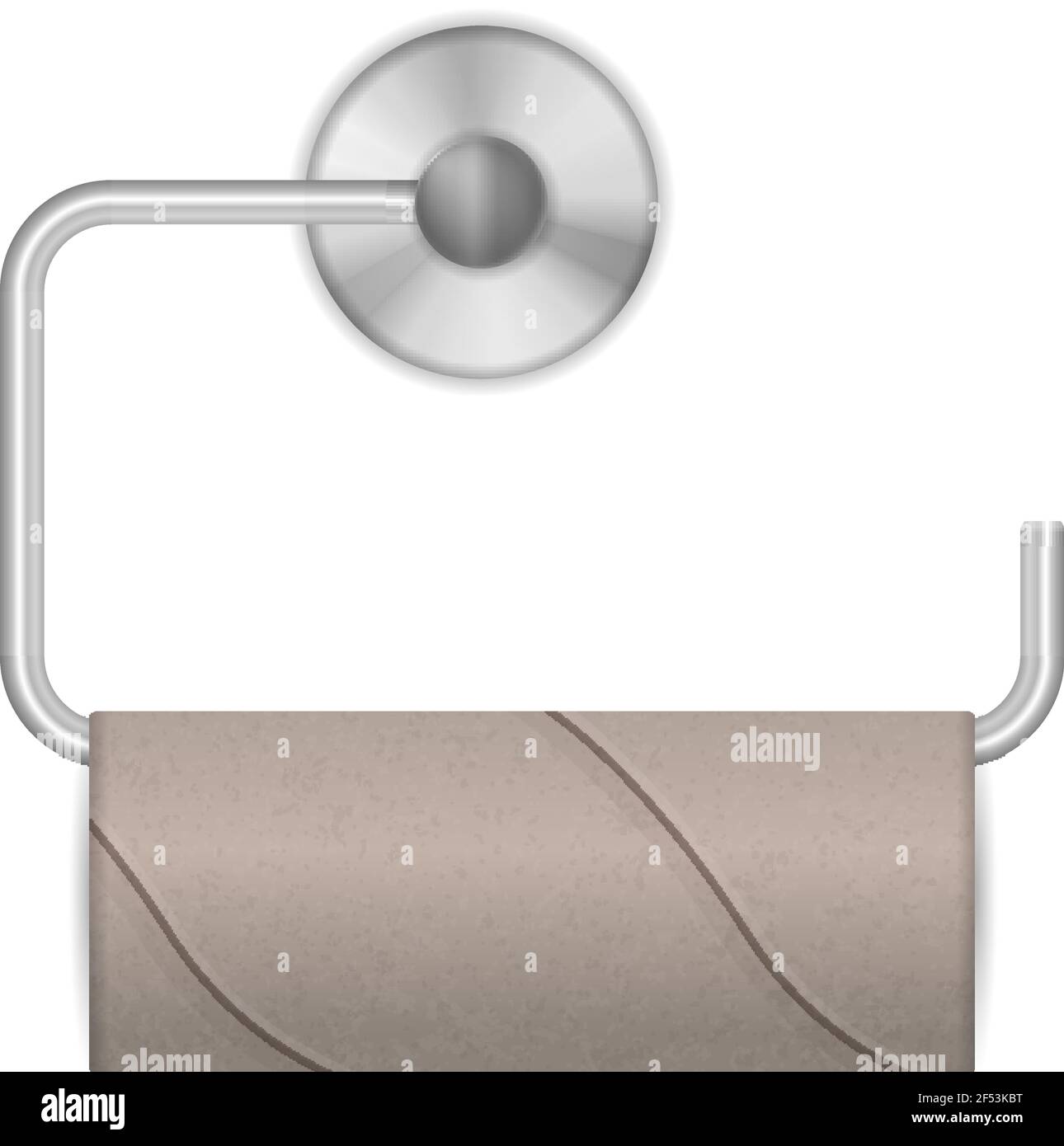 Empty toilet roll Stock Vector Images - Alamy, image size:1290x1390