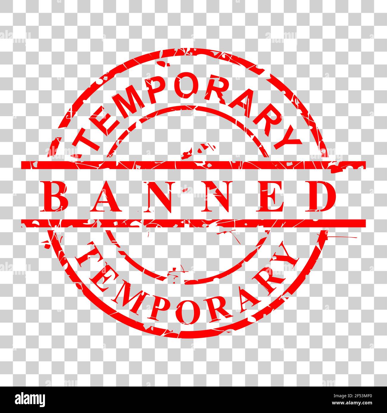 Temporary banned. Ржавчина вектор.