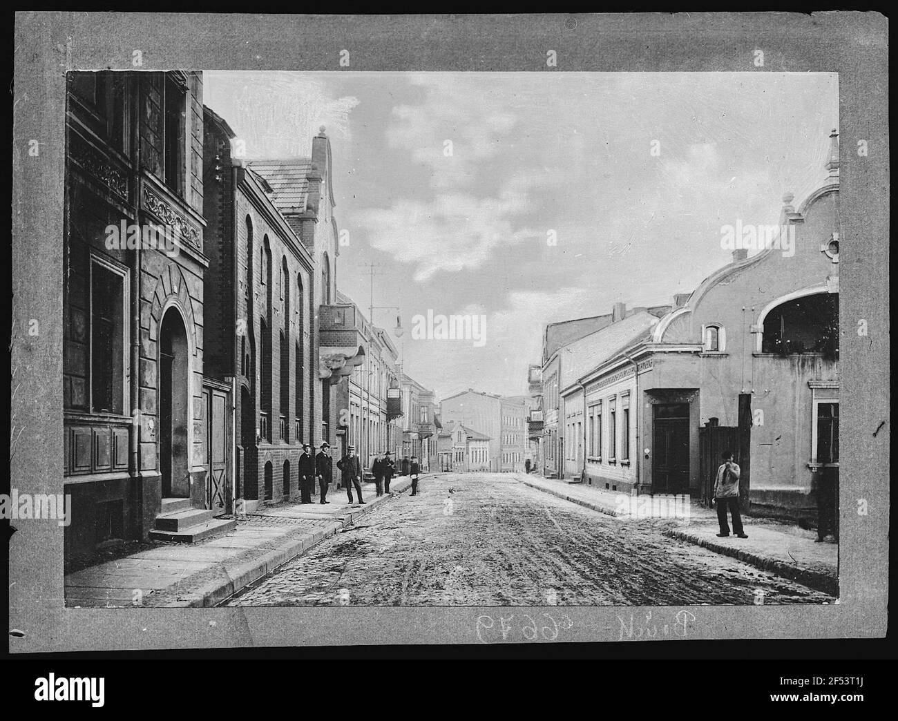 Local direct Black and White Stock Photos & Images - Alamy