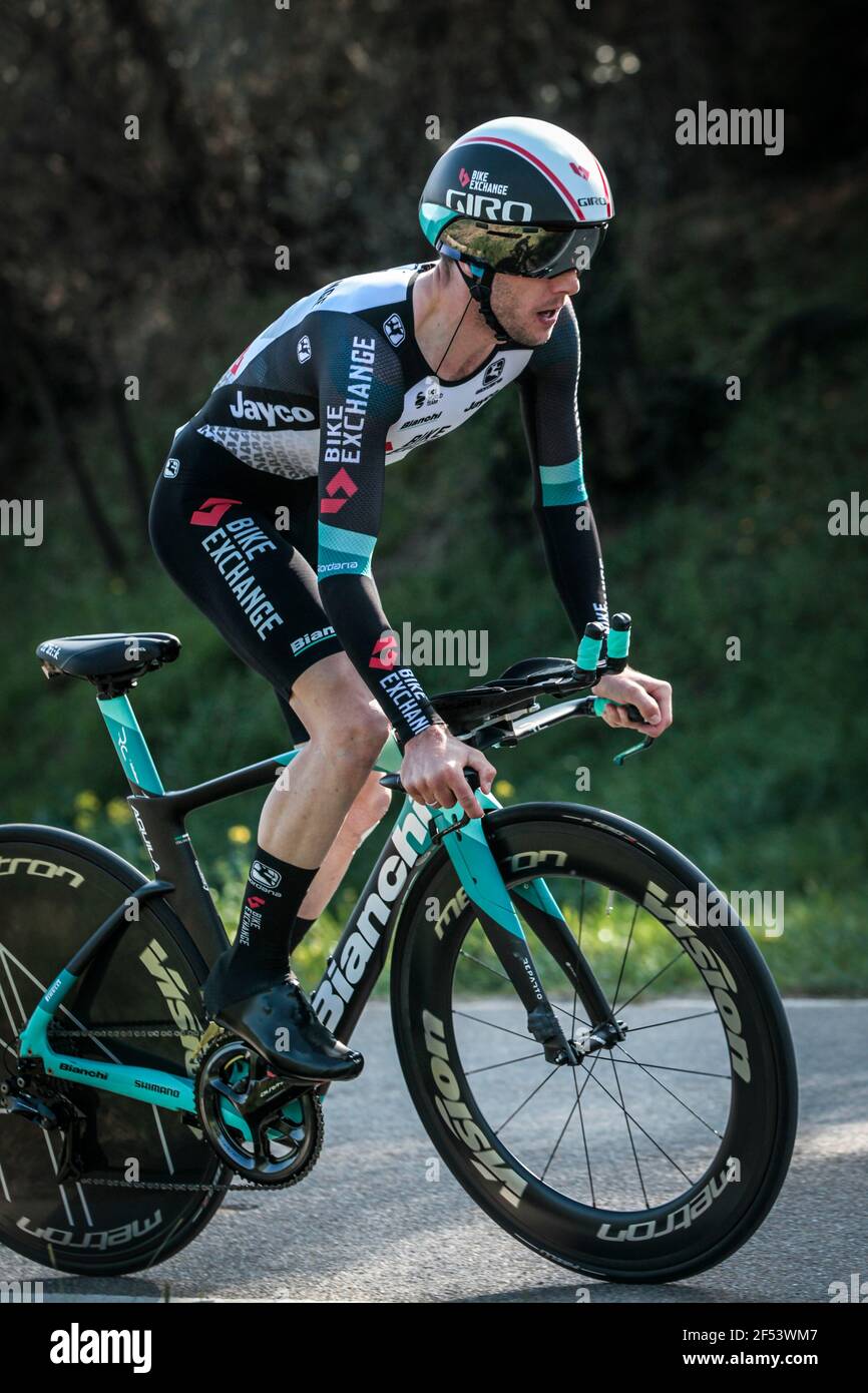 Simon yates online bike