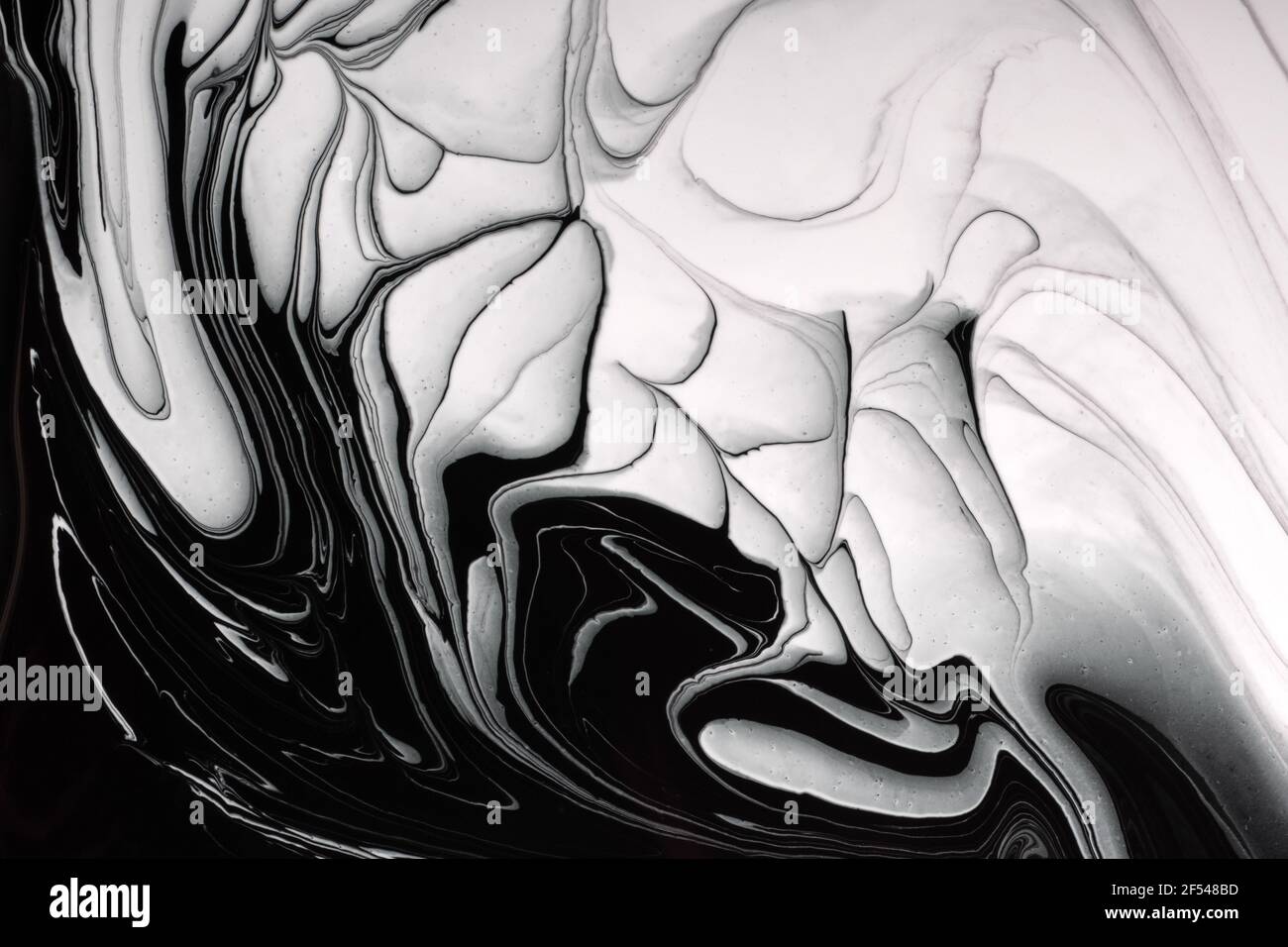 Abstract fluid art background black and white colors. Liquid marble. Acrylic painting on canvas with swirl ornate and gradient. Alcohol ink backdrop w Stock Photo - Alamy Abstract fluid art background black and white colors. Liquid marble. Acrylic painting on canvas with swirl ornate and gradient. Alcohol ink backdrop w Stock Photo - Alamy