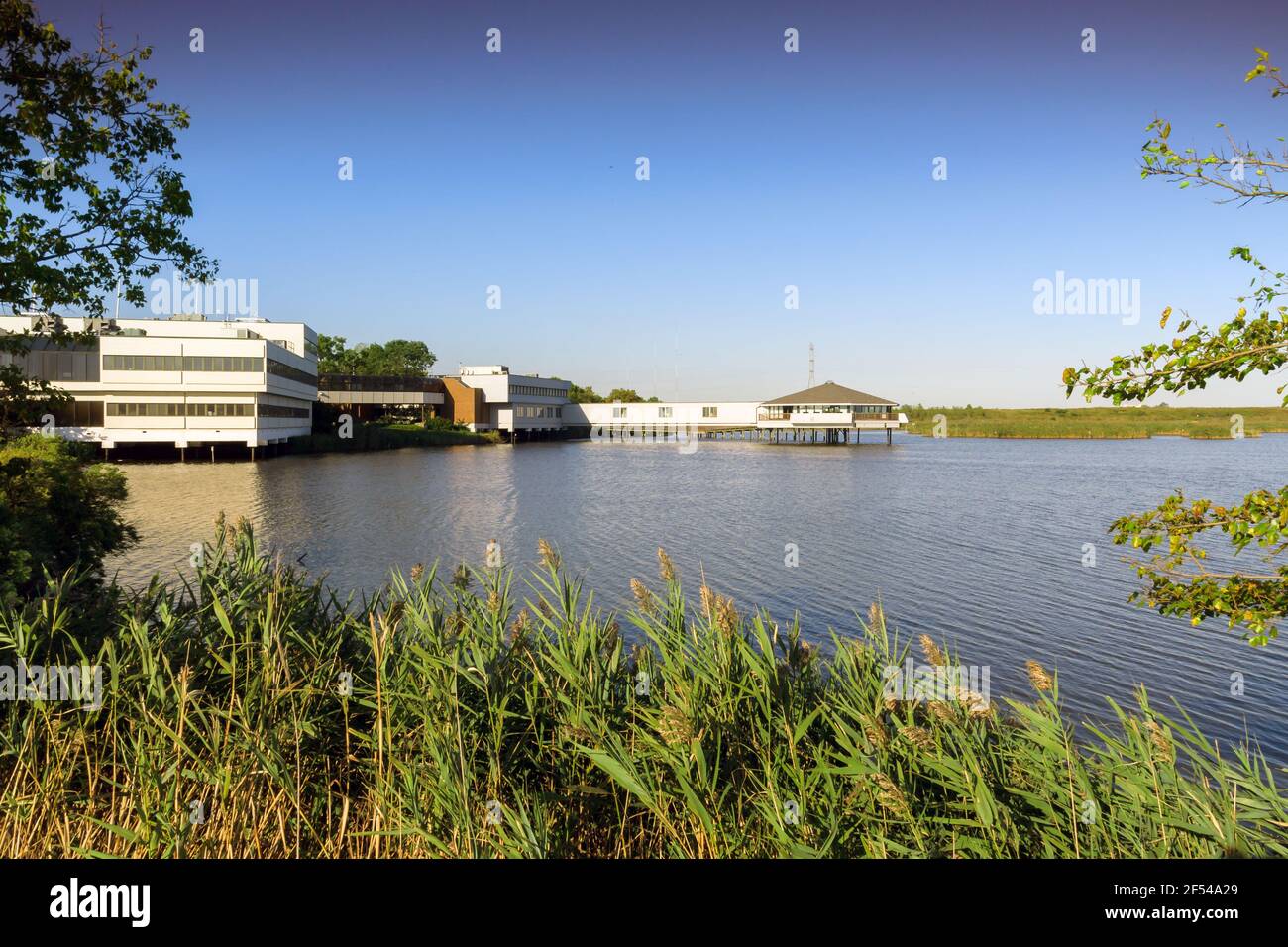 Richard W DeKorte Park Meadowlands Environment Center in New Jersey a
