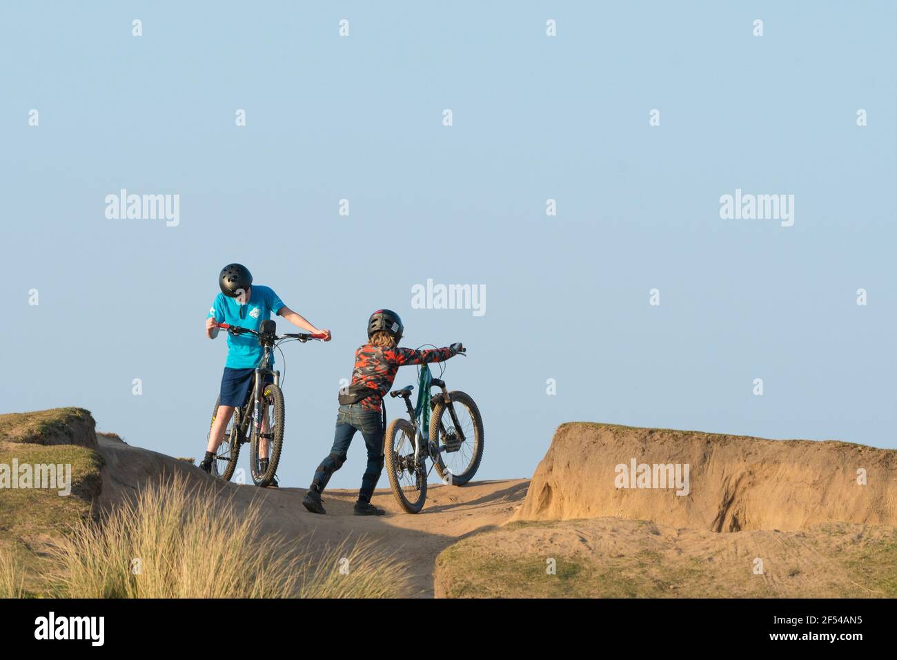 best boys mountain bikes