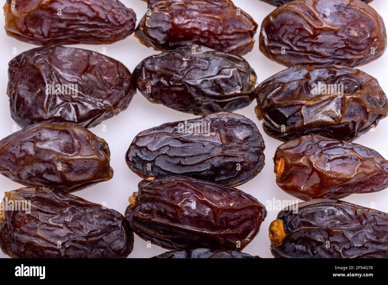 Dried medjoul jumbo dates. Modjoul is one of the noblest variety of