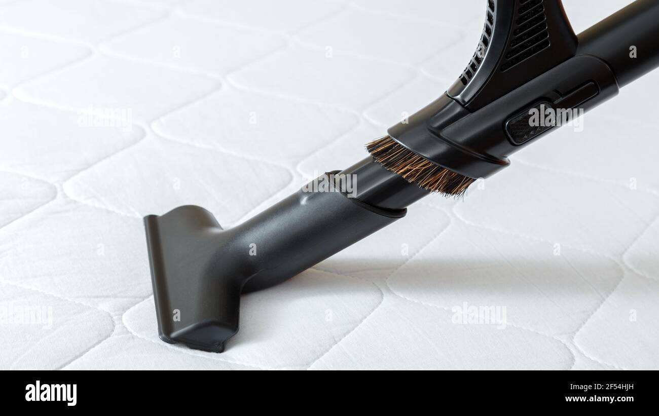 Vacuum cleaner do Professional cleaning mattress against dust bacteria