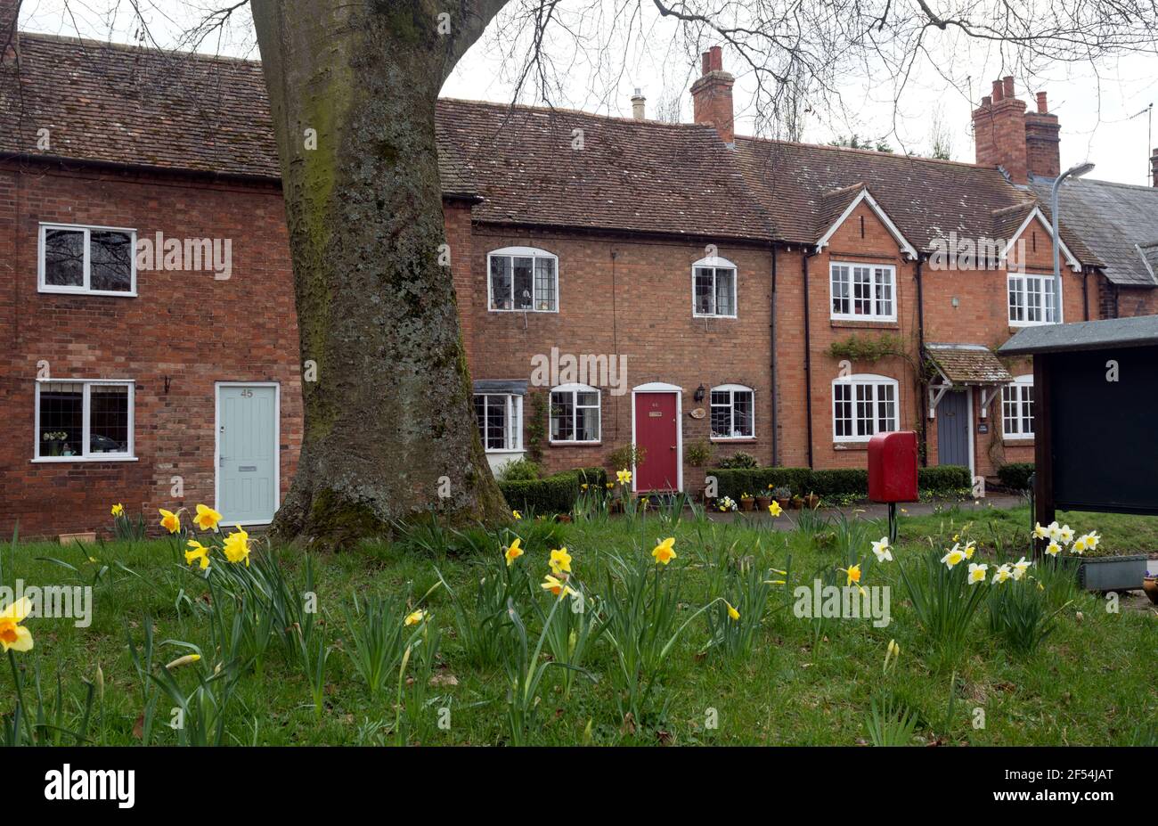 Hampton Lucy High Resolution Stock Photography and Images Alamy