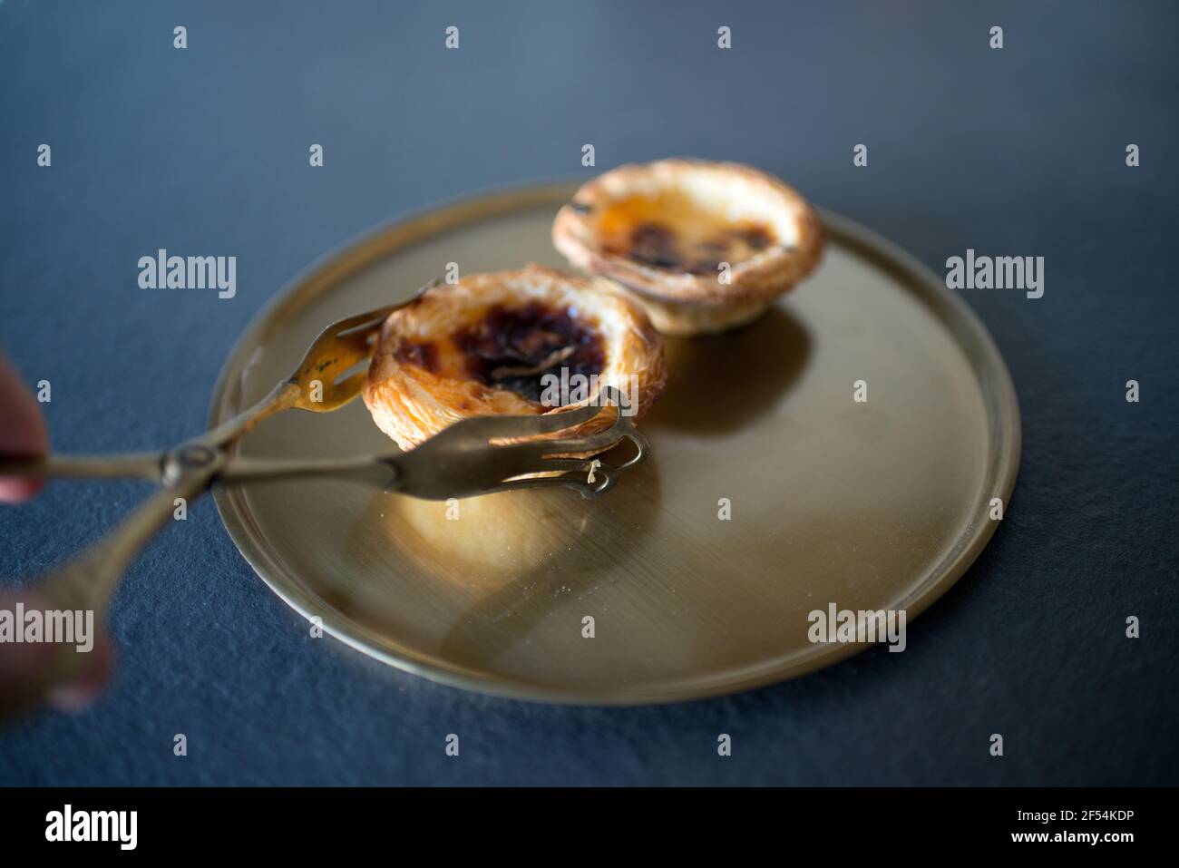 recipe for pasteis de belem