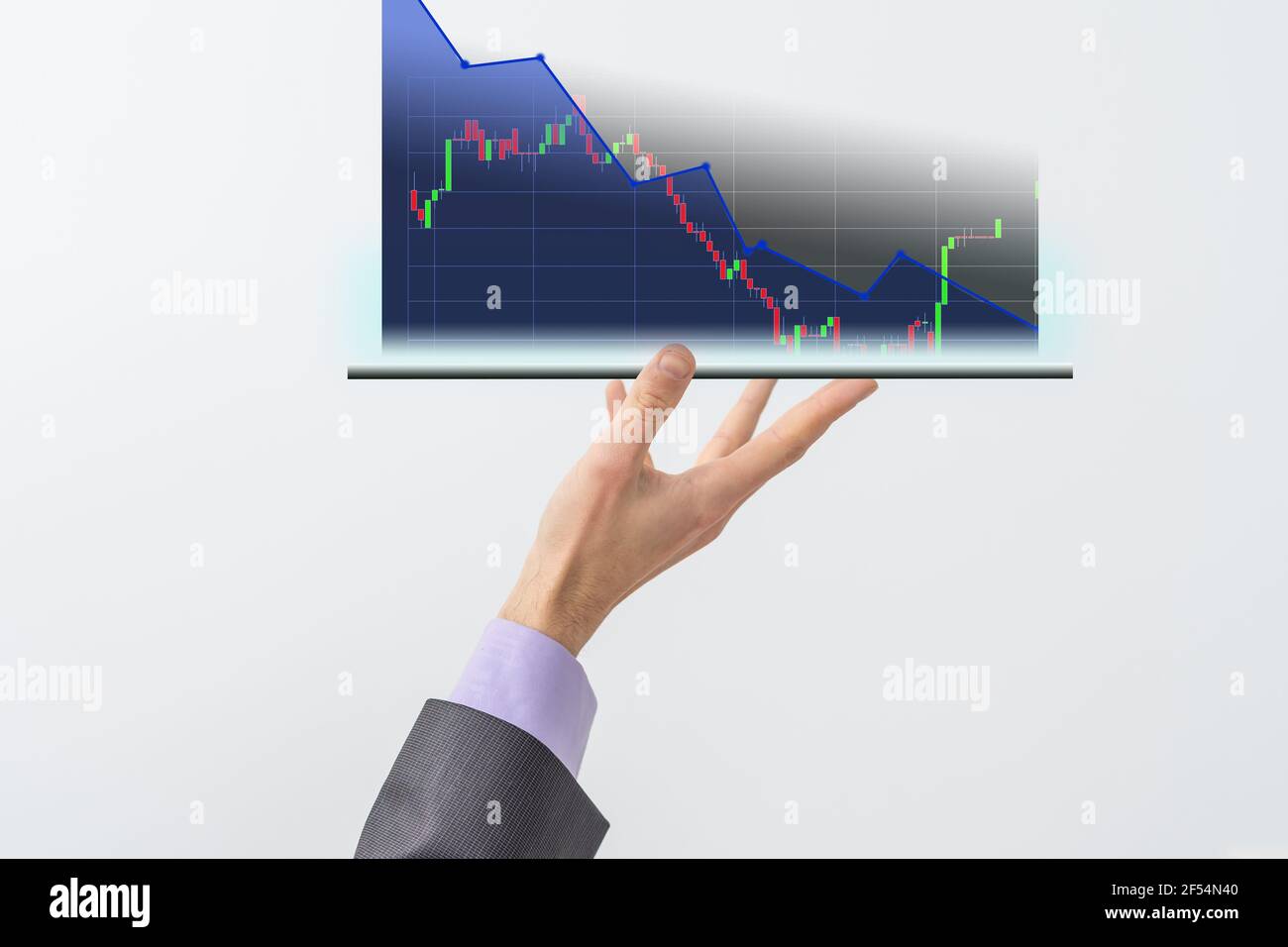visual display screens in stock