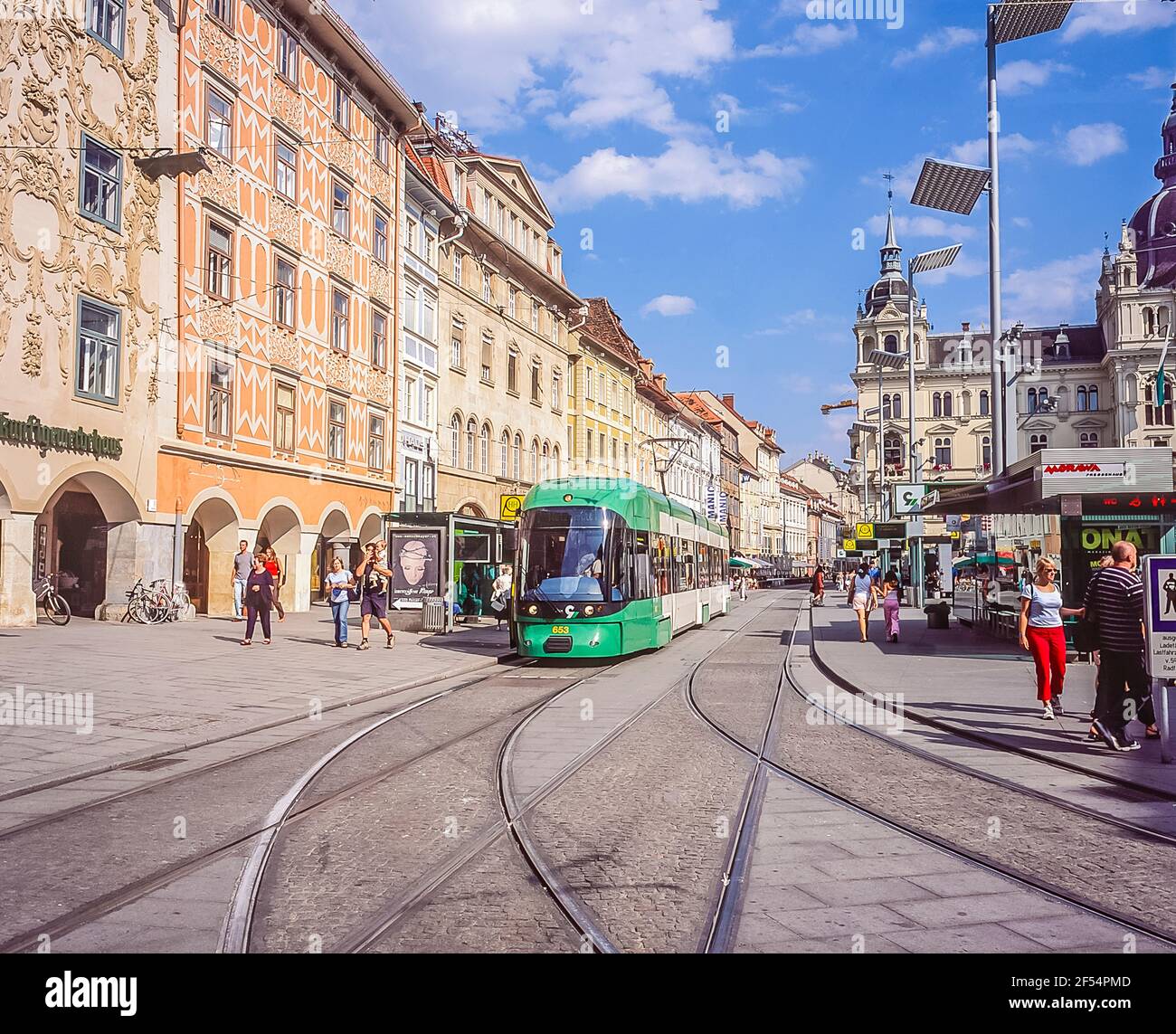 Graz calendars hi-res stock photography and images - Alamy