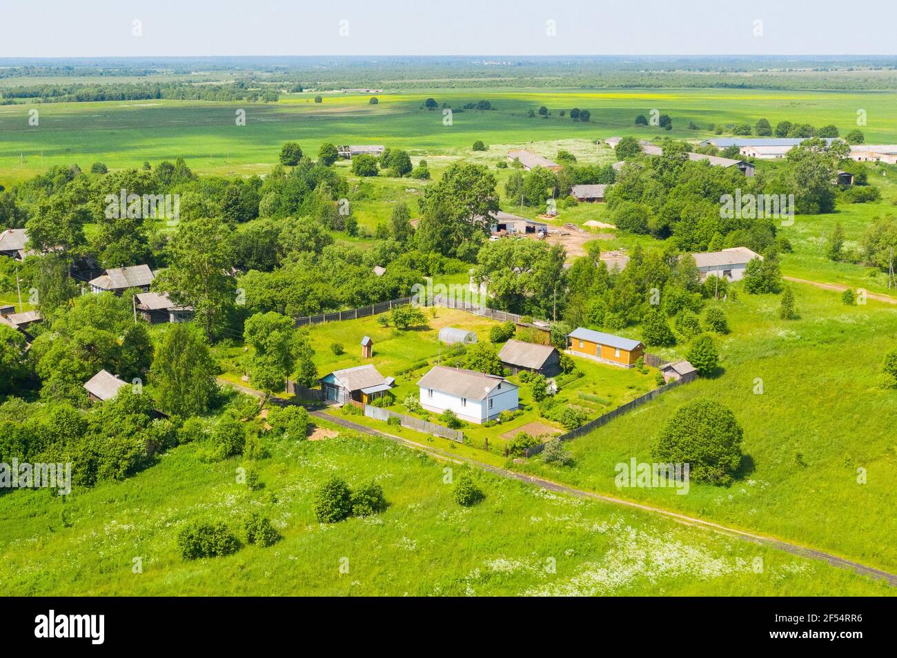 From above drone aerial view hi-res stock photography and images - Alamy