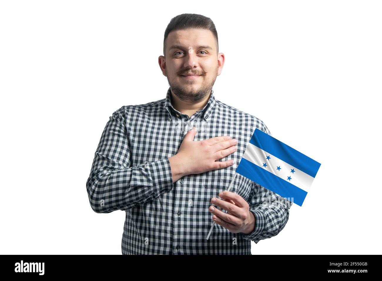 I Love Honduras | Honduran Flag Heart Outfit T-Shirt I Love Honduras | Honduran Flag Heart Outfit T-Shirt