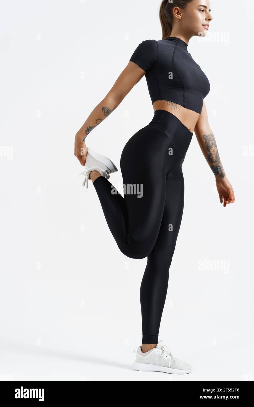 Fit body girl exercise sale