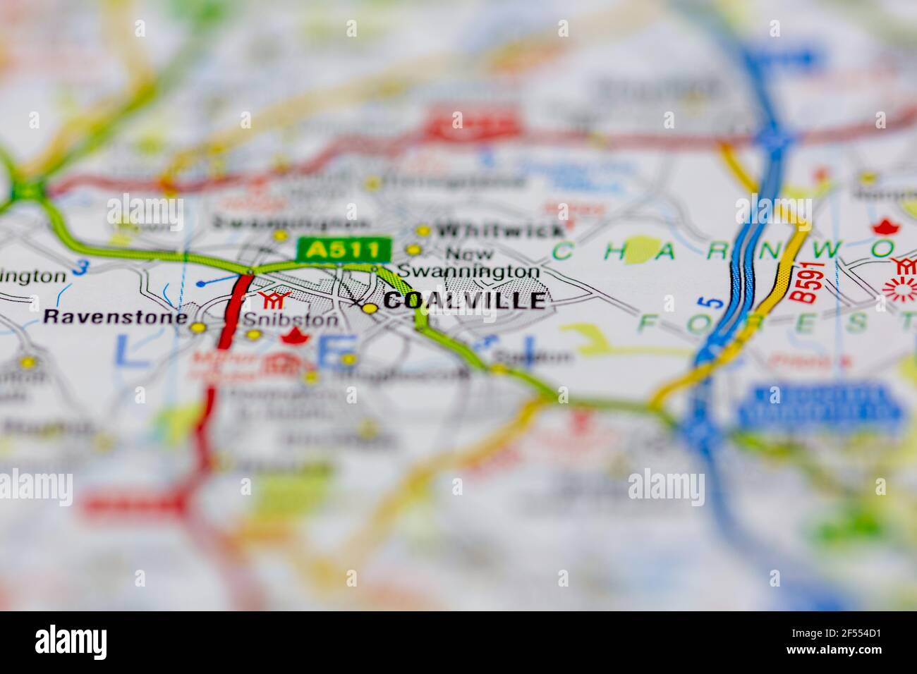 Coalville hires stock photography and images Alamy