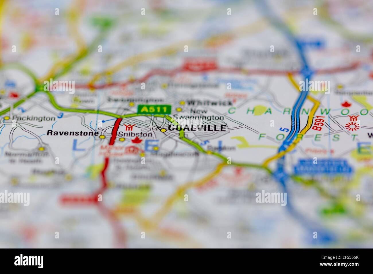 Coalville hires stock photography and images Alamy