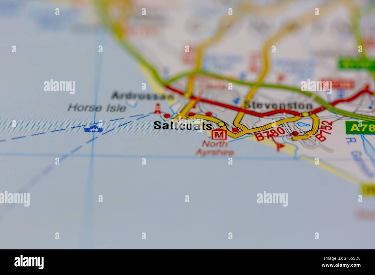 Saltcoats hires stock photography and images Alamy