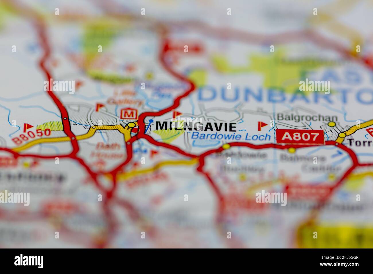 Milngavie hires stock photography and images Alamy
