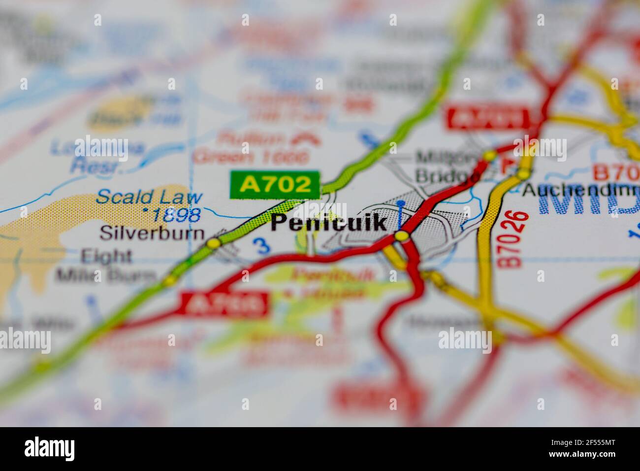 Penicuik hires stock photography and images Alamy