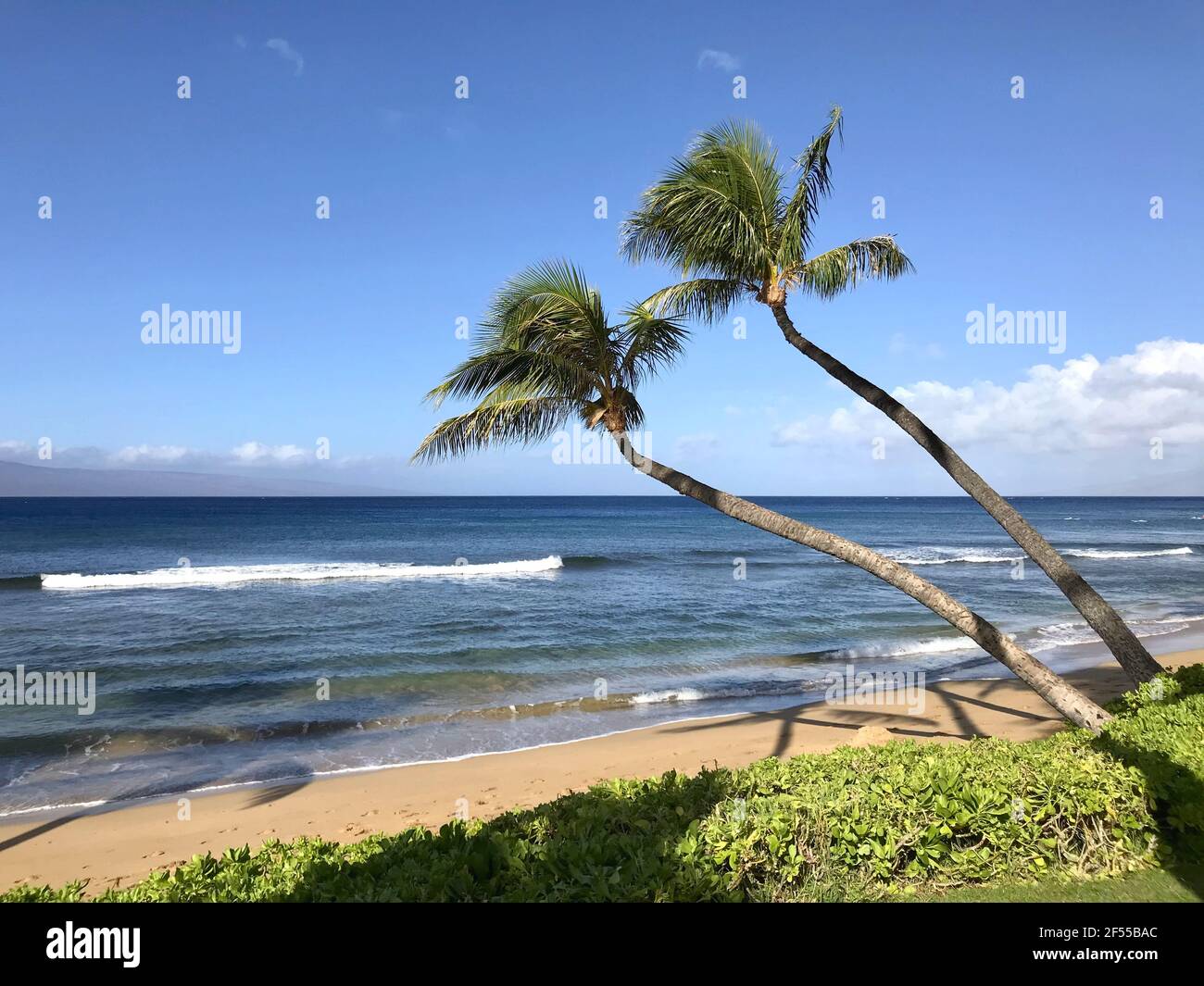 Kaanapali hi-res stock photography and images - Alamy