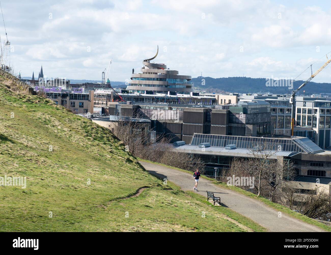 Rockstar north edinburgh hi-res stock photography and images - Alamy