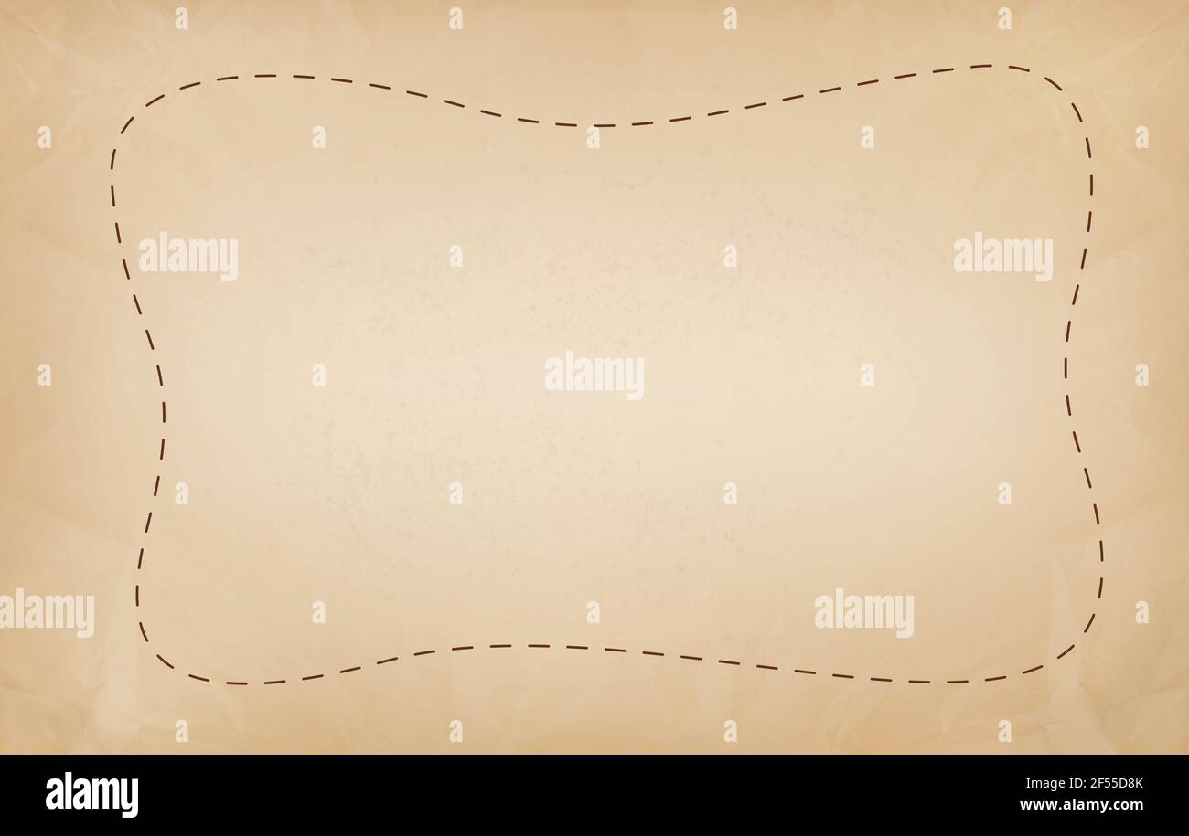 old brown paper background and texture Stock Photo