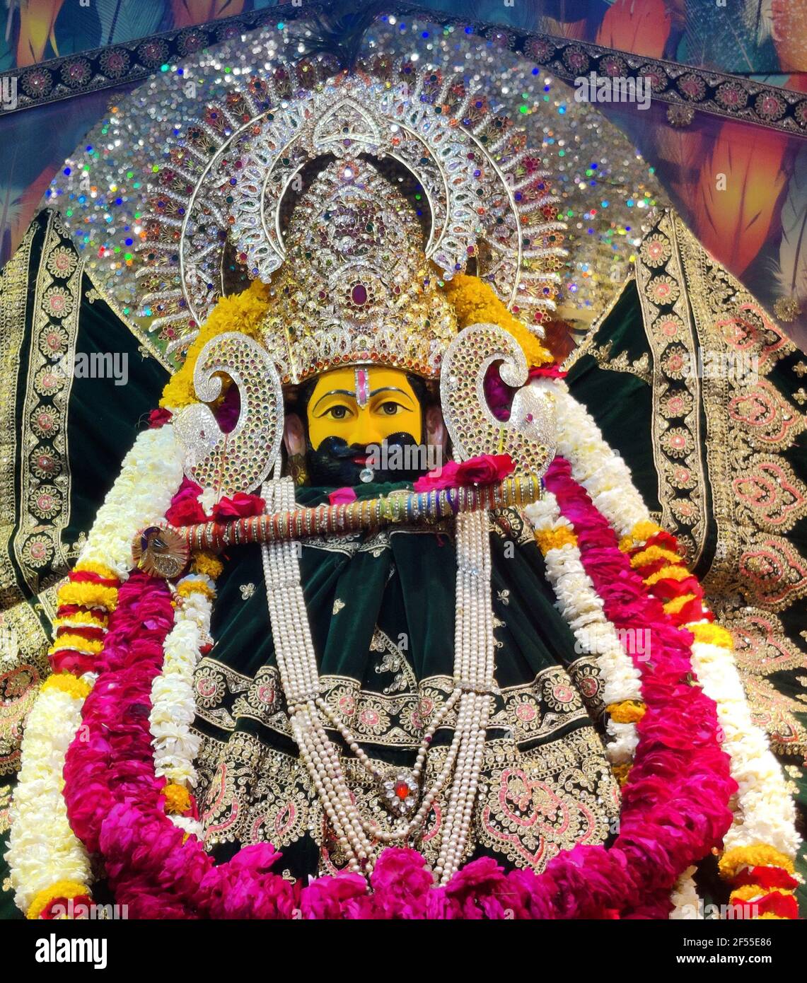 khatu shyam holi bhajan