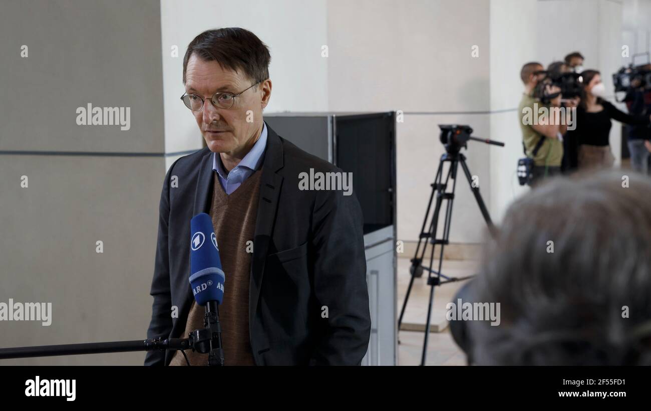 karl lauterbach high resolution stock photography and images alamy