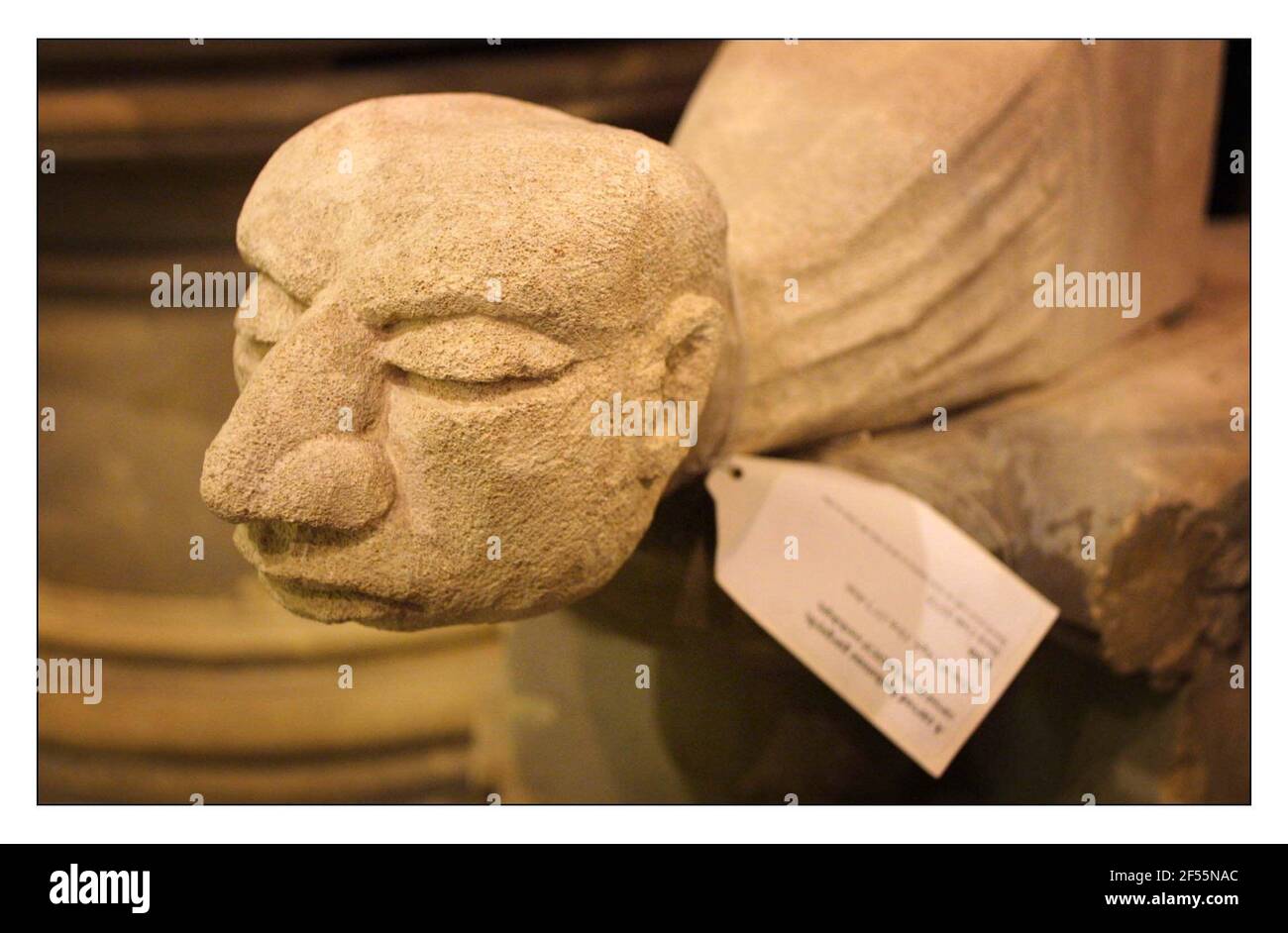 London Architectural Salvage Co......Pic David Sandison 23/1/2002 Stock