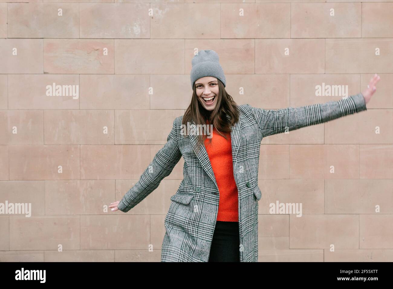 Carefree clothing hi-res stock photography and images - Alamy