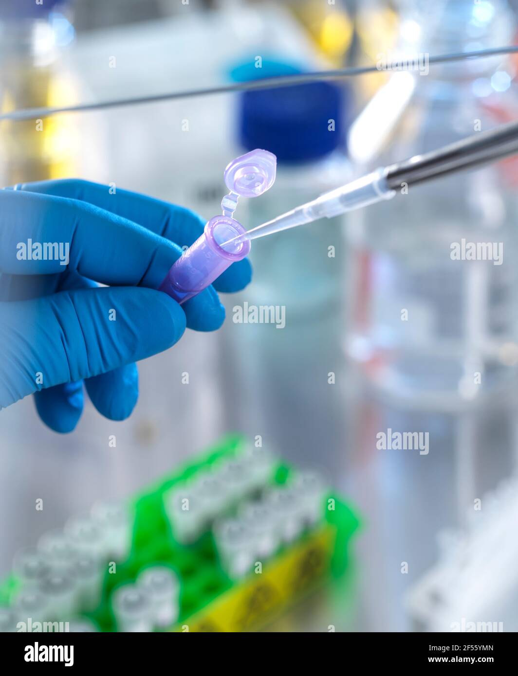 Microbiology vial hires stock photography and images Alamy