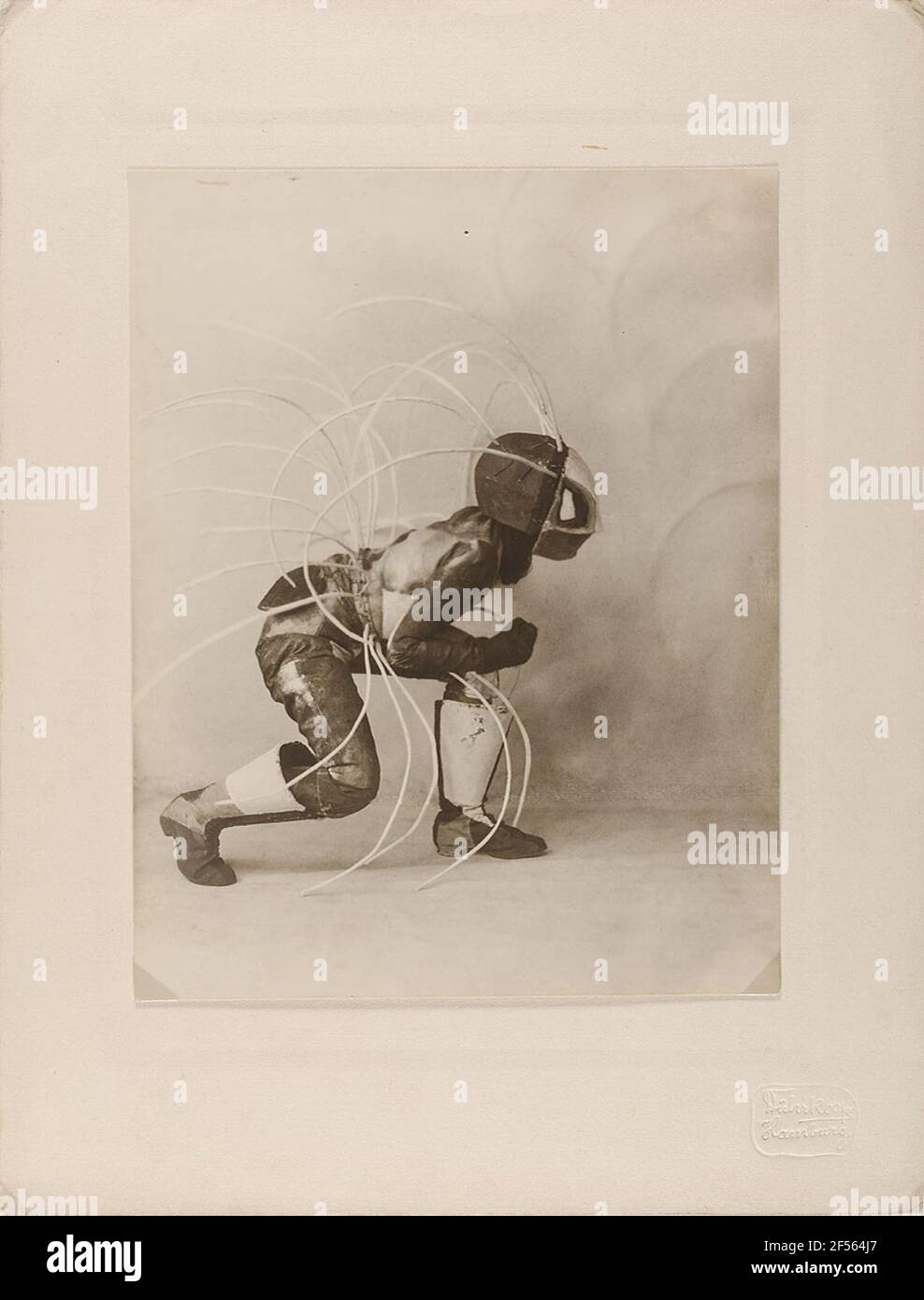 Dance mask "Toboggan woman" by Lavinia Schulz Stock Photo Alamy