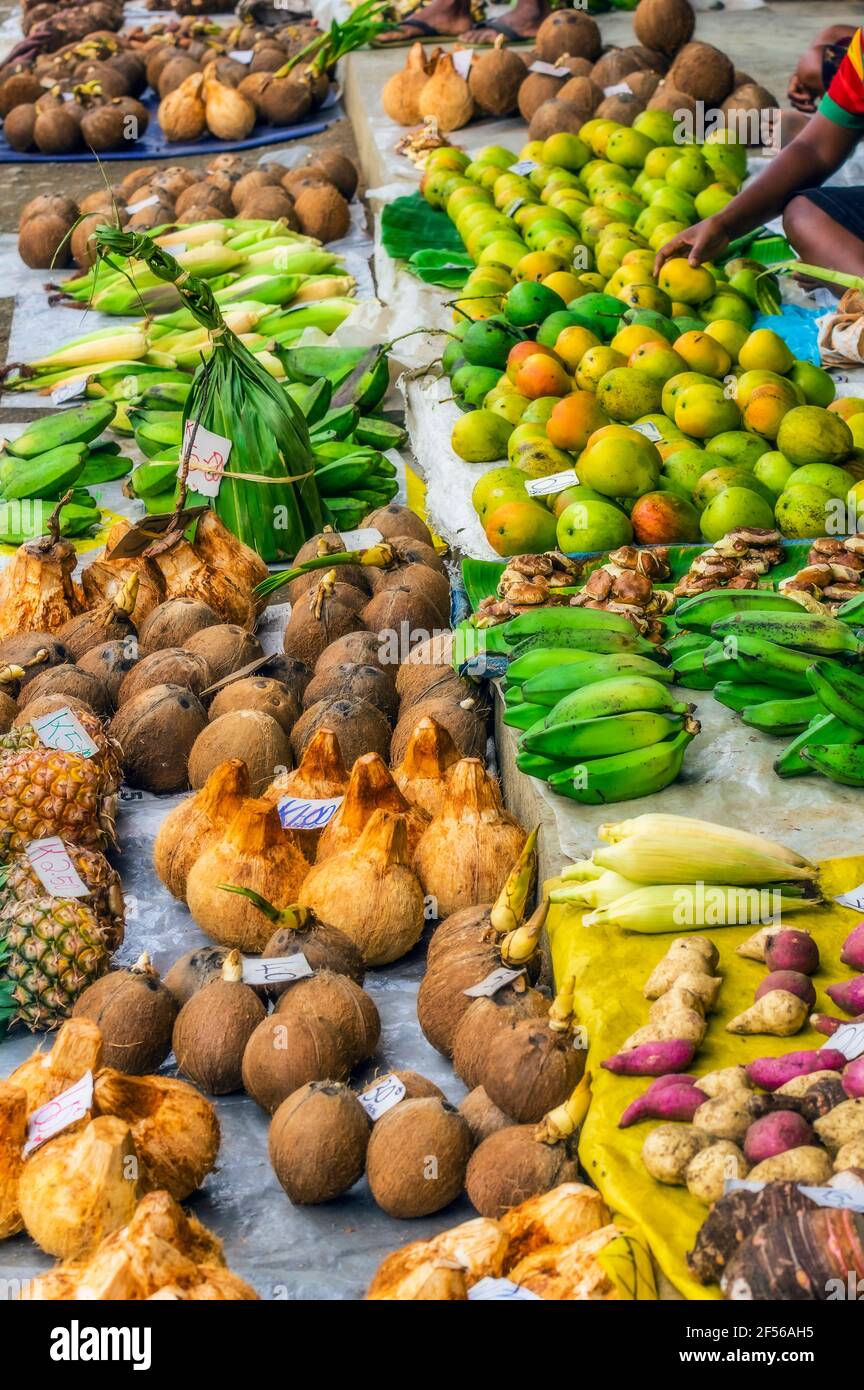 Milne Bay Papua New Guinea High Resolution Stock Photography and Images