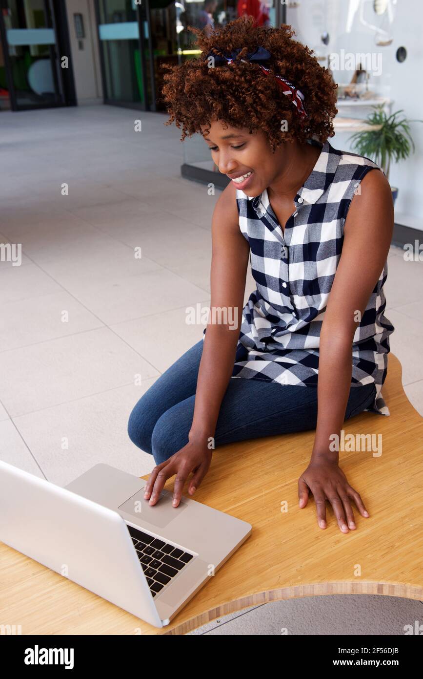 Portrait older black woman using hi-res stock photography and images ...