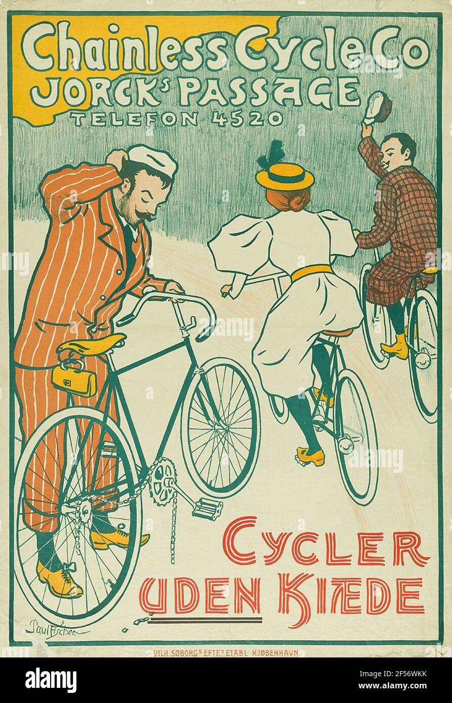 Chainless bicycle hi res stock photography and images Alamy