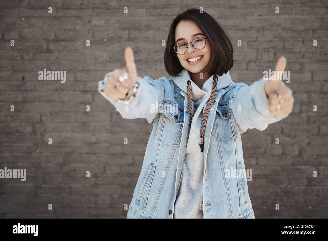 super a smile jacket