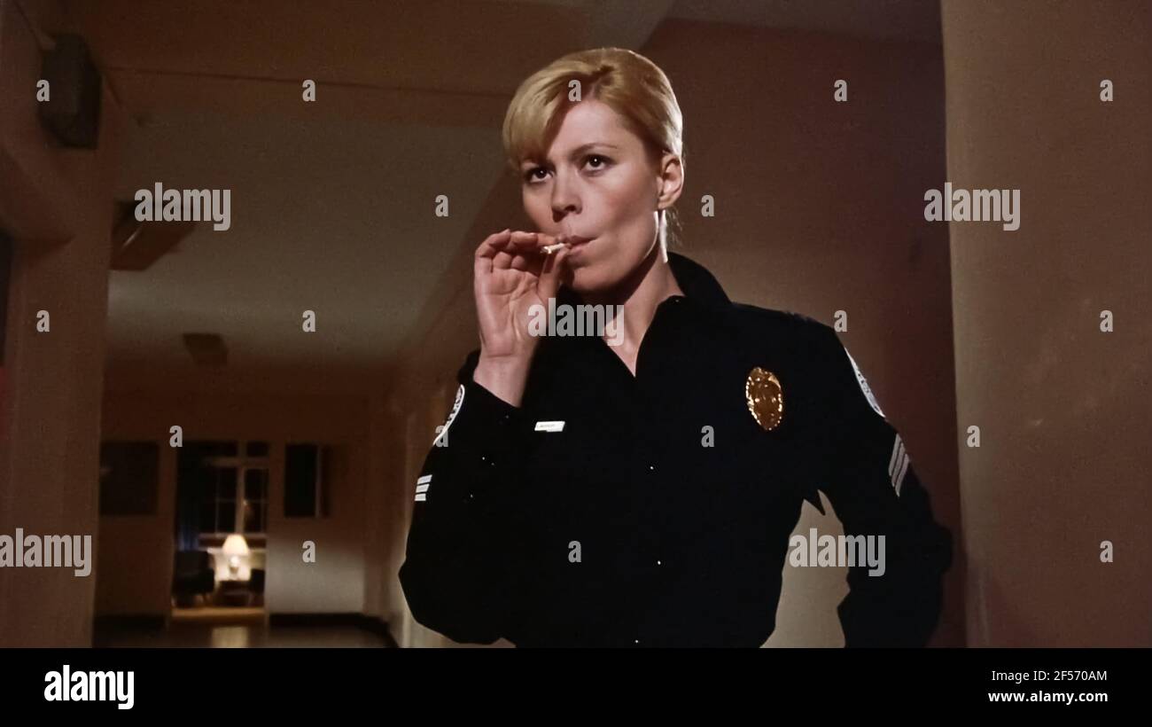 Leslie Easterbrook Police Academy Movie