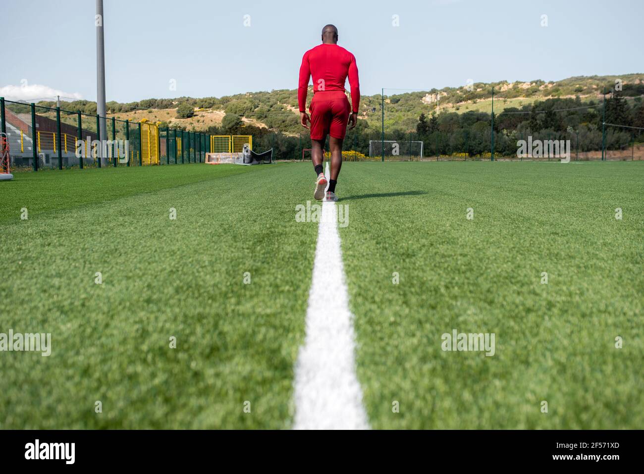 American sportsman hi-res stock photography and images - Alamy