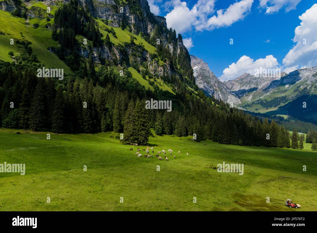 Titlis Spring Titlis spring hi-res stock photography and images - Alamy