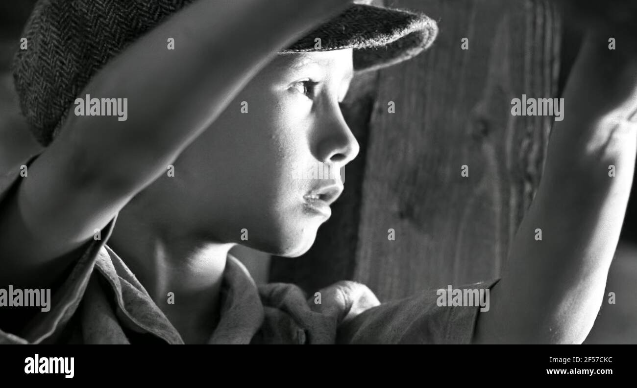 USA. Kamil Krawiec in a scene the (C)Universal Pictures film Schindler