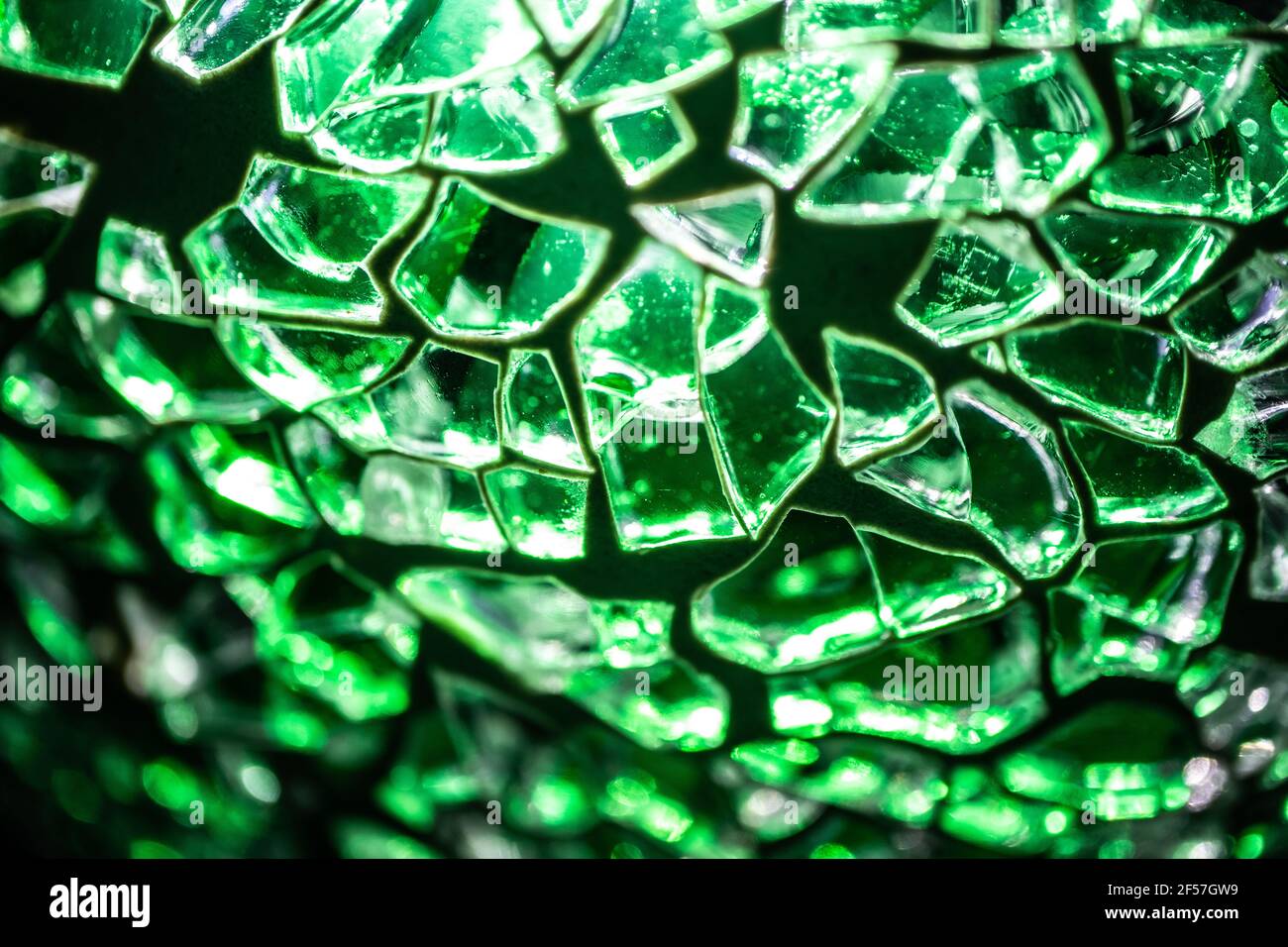 Abstract defocused background. Colorful mosaic. Stock Photo
