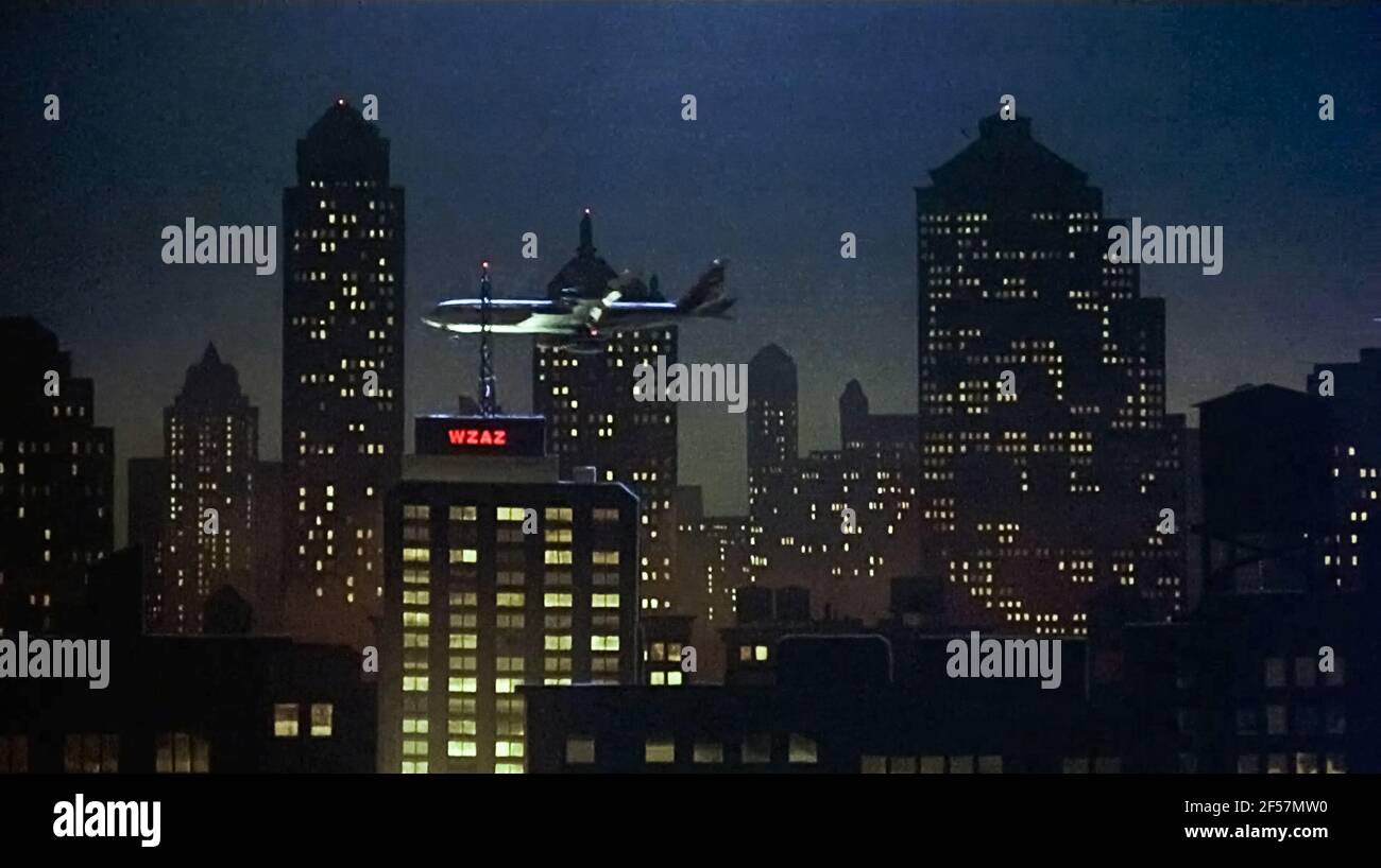 USA. A scene from the (C)Paramount Pictures film Airplane! (1980
