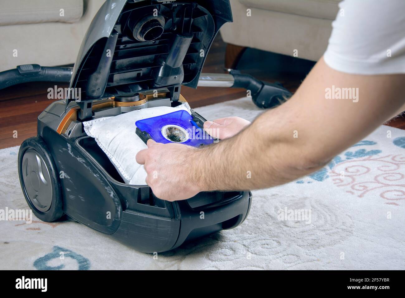 Vacuum cleaners hires stock photography and images Alamy